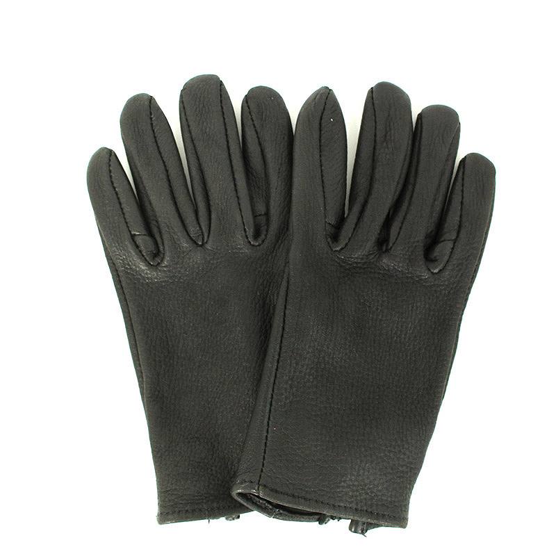 クロムハーツ Chrome Hearts GROVE/レザーグローブ ホースシューロゴ