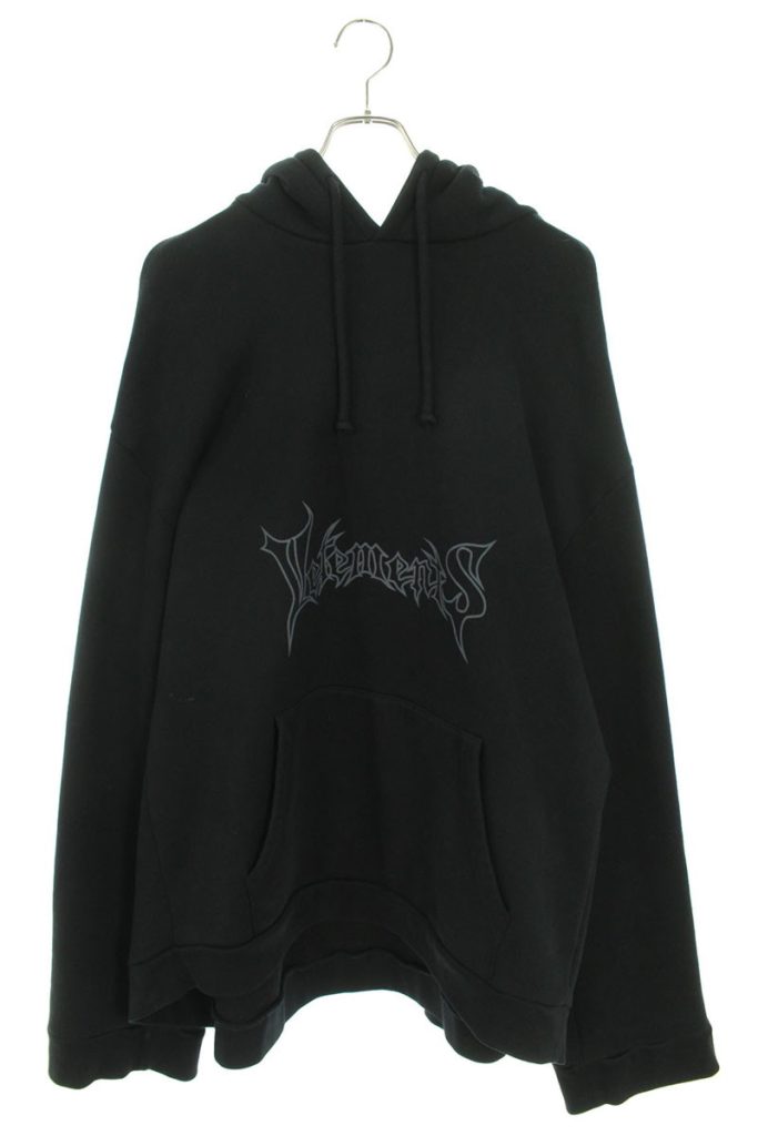 ヴェトモン VETEMENTS Reversible Hoodie SS16TP13 リバーシブル
