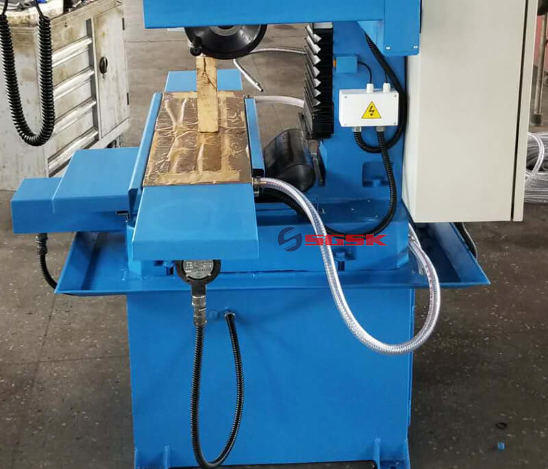 ZXK7035 CNC Drilling and Milling Machine Supplier