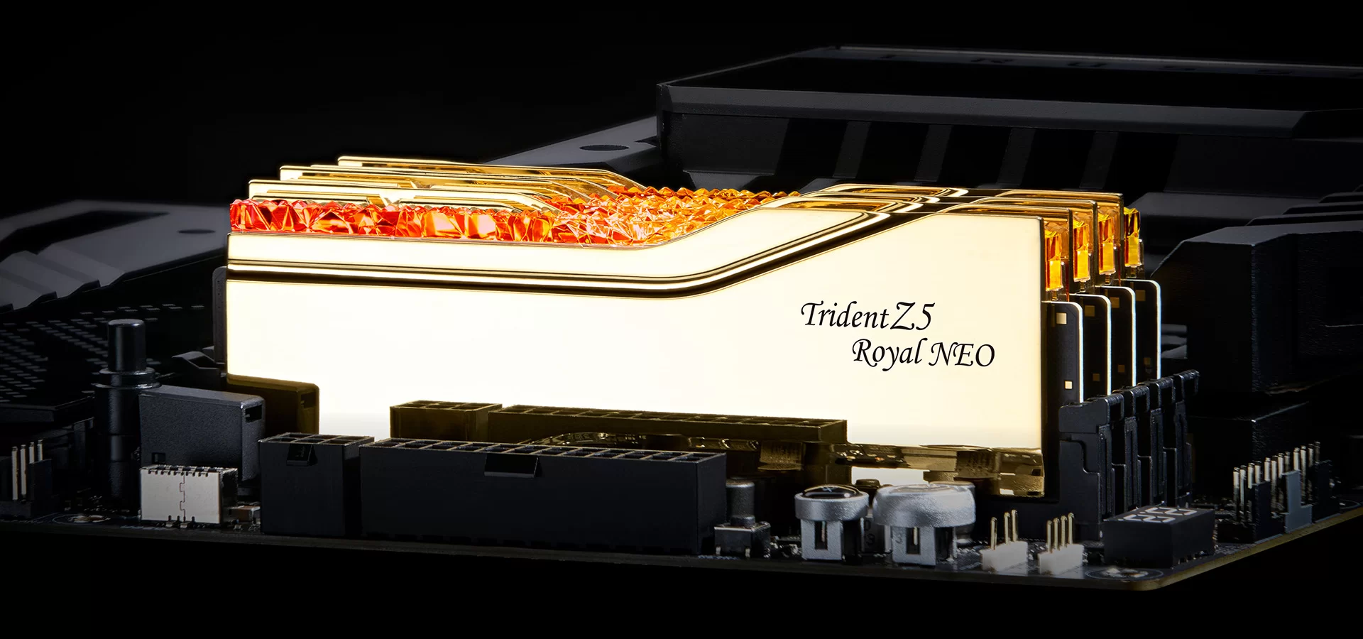 F5-6000J2836F24GX2-TR5NS - Overview - G.SKILL International
