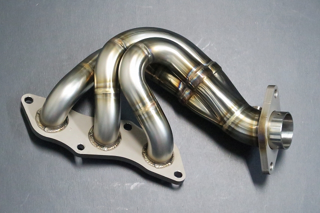 ステンレス等長タコ足 キャリイ／スーパーキャリイ(DA16T)・エブリイ