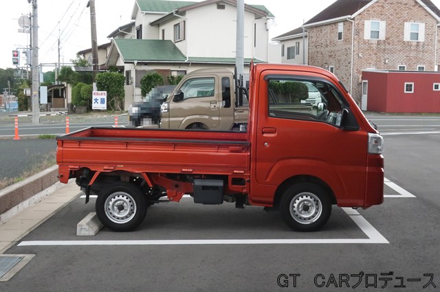 増しリーフスプリング ハイゼットトラック／ジャンボ(S500P/S510P)用