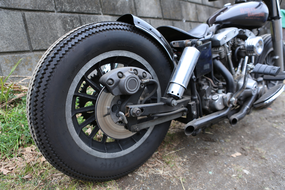 迷ったらコレにしよう！ハーレーをカッコ良くしてくれるタイヤ5選