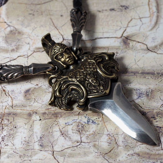 Athena｜ATHENA - Necklace - Collection｜Guardia - シルバー