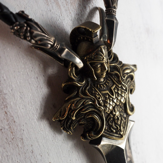 Athena｜ATHENA - Necklace - Collection｜Guardia - シルバー