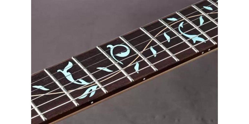 Ibanez JEM70V Sea Foam Green Steve Vai - Guitar.co.uk