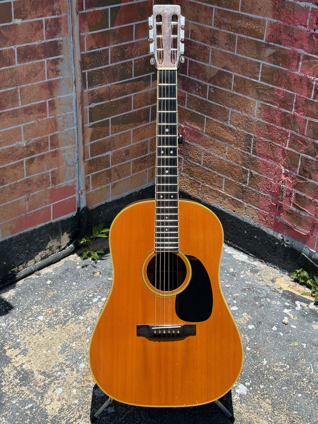 1973 Martin D-35S | The Guitar Broker