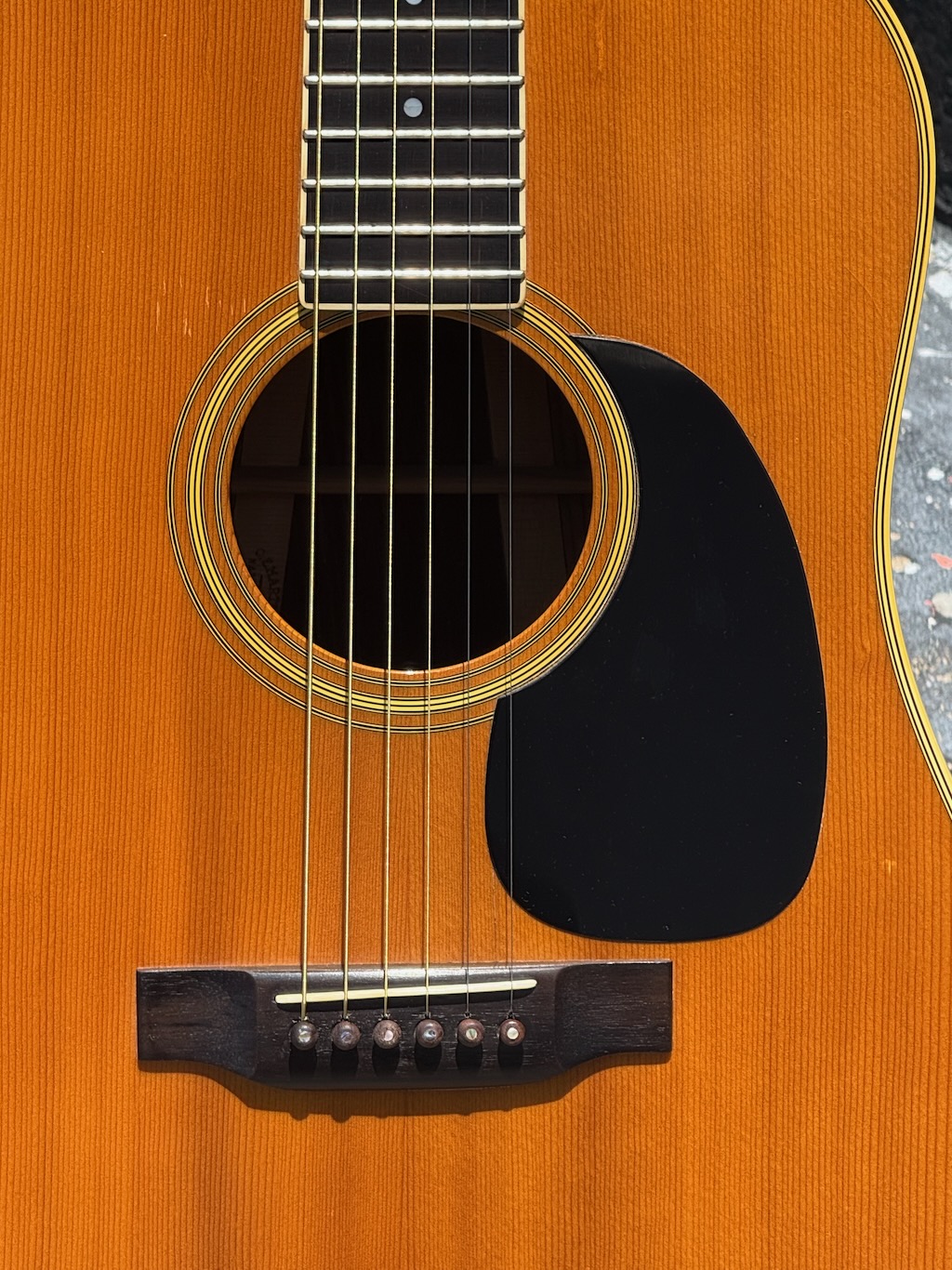 1973 Martin D-35S | The Guitar Broker