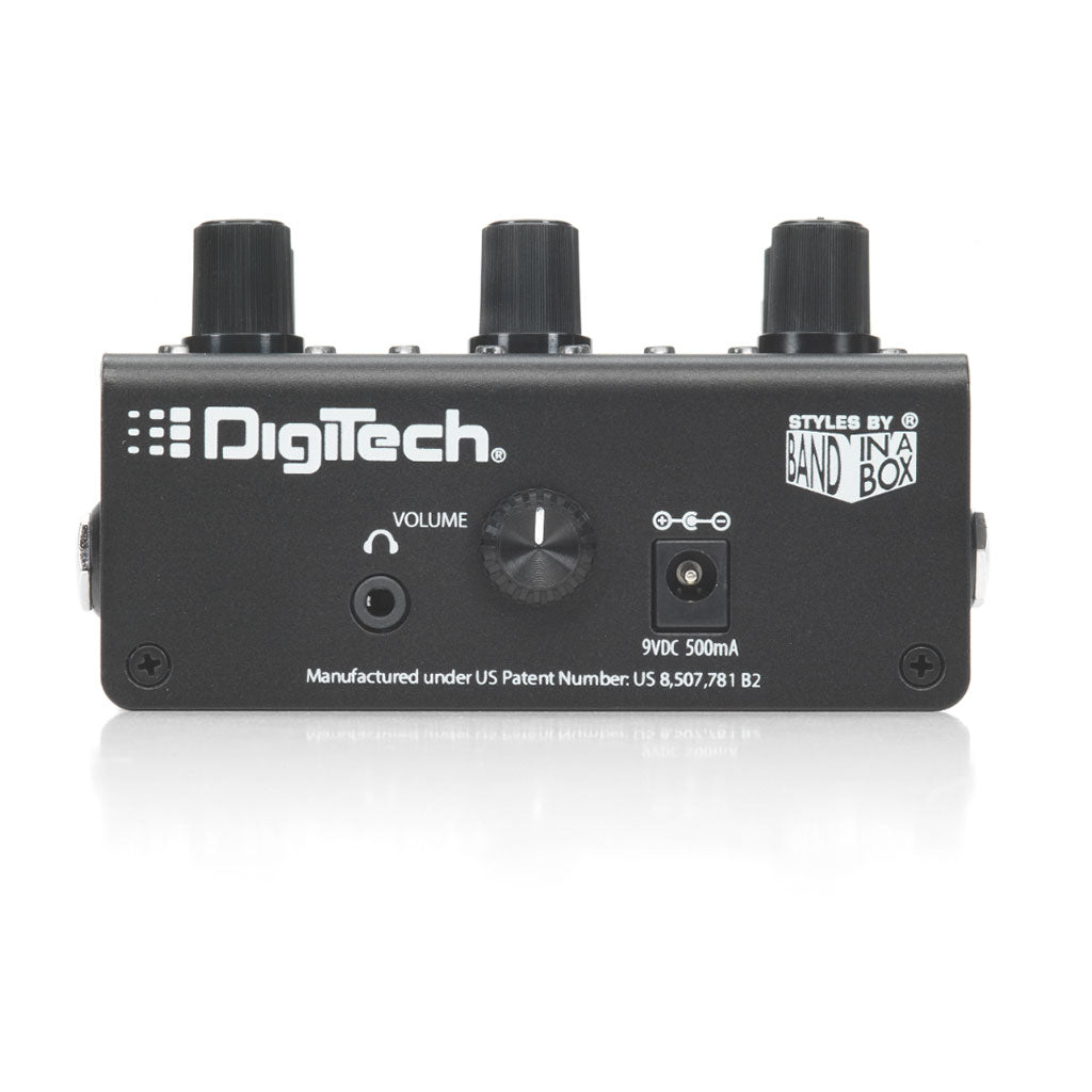 DigiTech Trio+ Band Creator/Looper Pedal | Guitar Bros