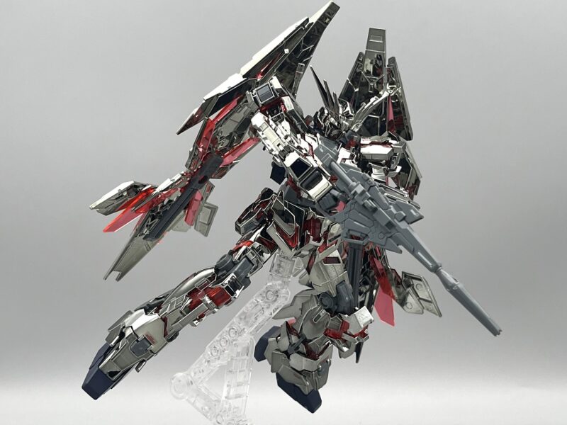 新商品紹介】「HG 1/144 ガンダムベース限定 ユニコーンガンダム3号機