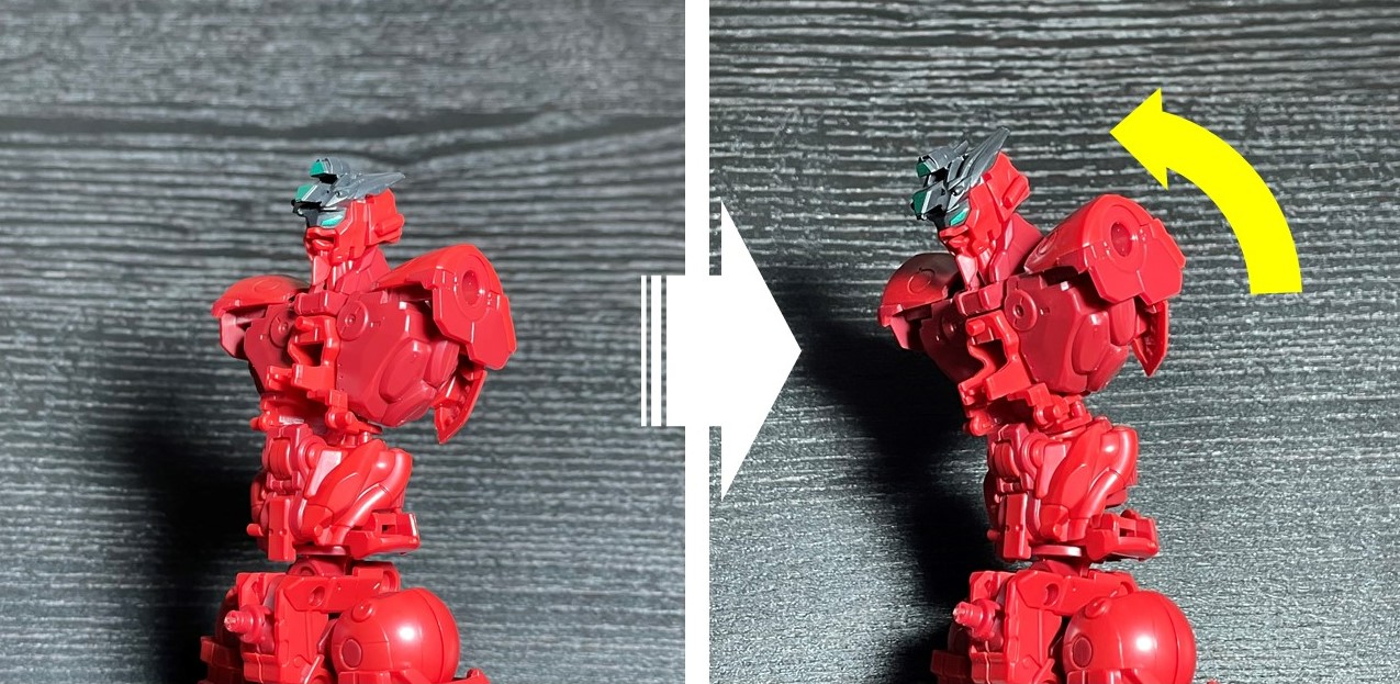 制作レポート＃13】ハイレゾリューションモデル 1/100 ガンダム