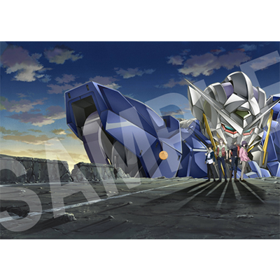 VEDA～MOBILE SUIT GUNDAM 00 