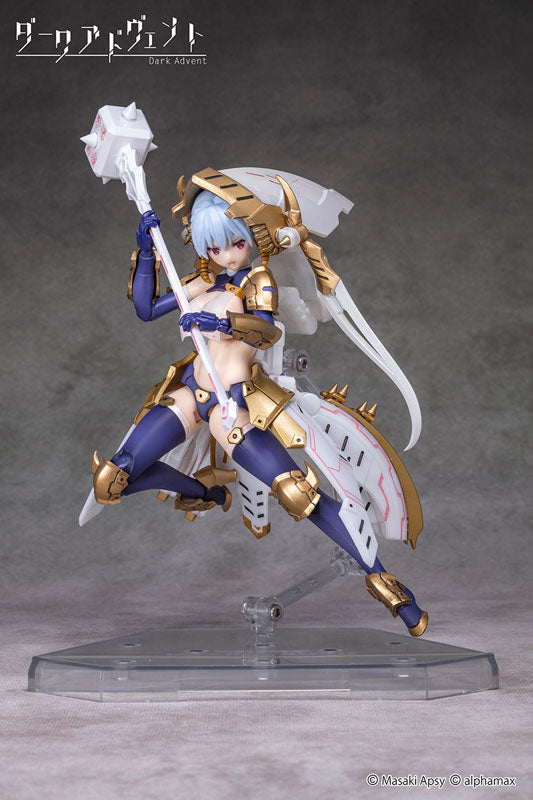Alphamax DarkAdvent Krakendress Lania DX Ver.1.2 Model Kit