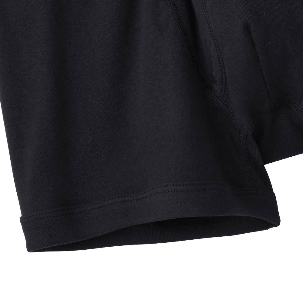 綿100%】ボクサーパンツ(5枚組)(前あき) UB21805 :メンズ パンツ（下着）