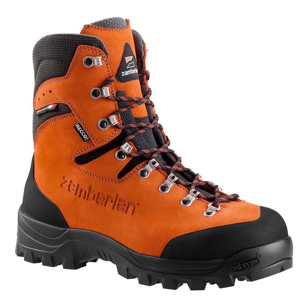 Zamberlan WALD GTX チェーンソーブーツ | 英国送料無料