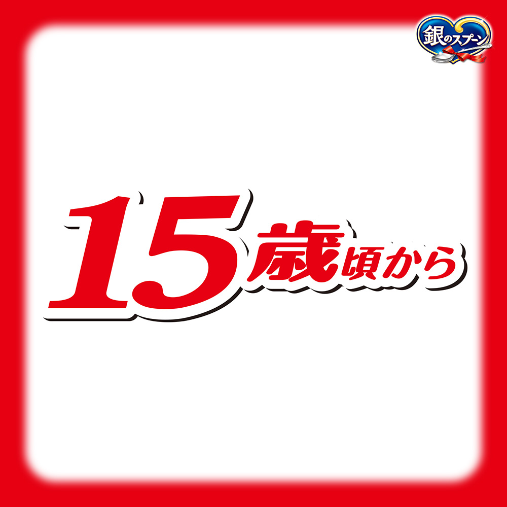 銀のスプーン缶15歳頃からまぐろ70g×48｜ユニ・チャーム ダイレクト