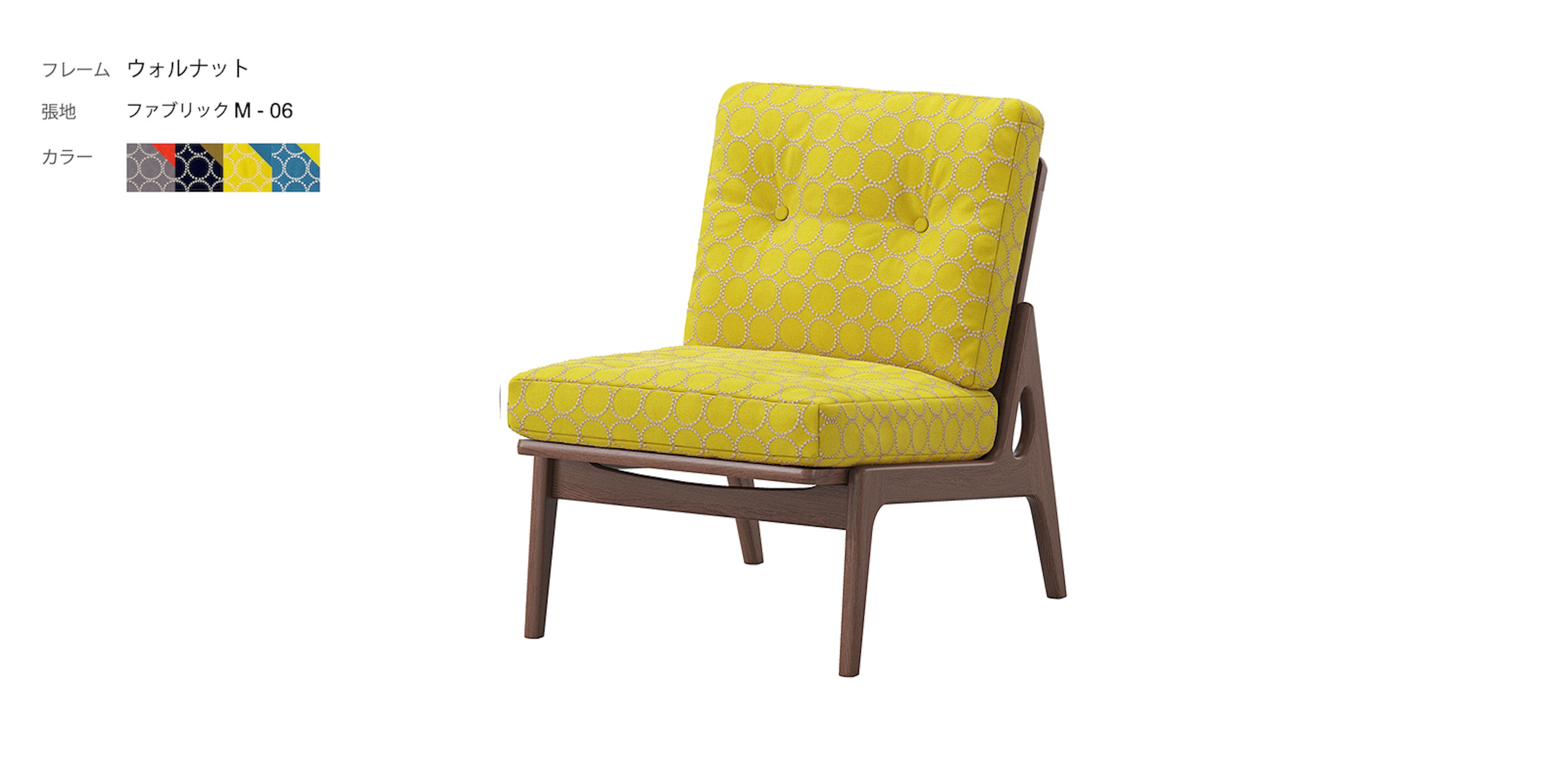 ニーチェアエックス ロッキング・ダークブラウン × グレー | D&DEPARTMENT