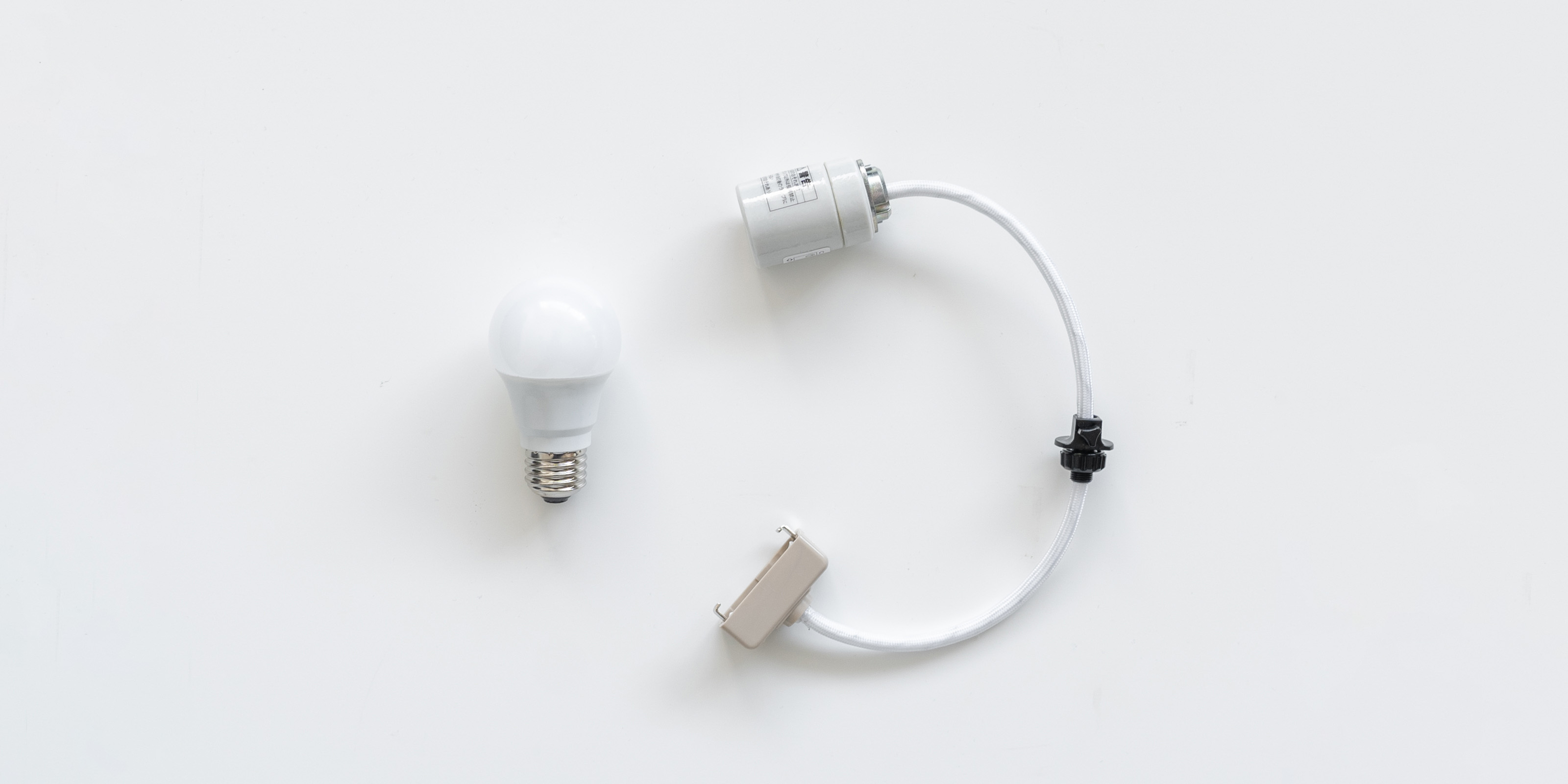 AKARI ペンダント用コード 40cm | D&DEPARTMENT