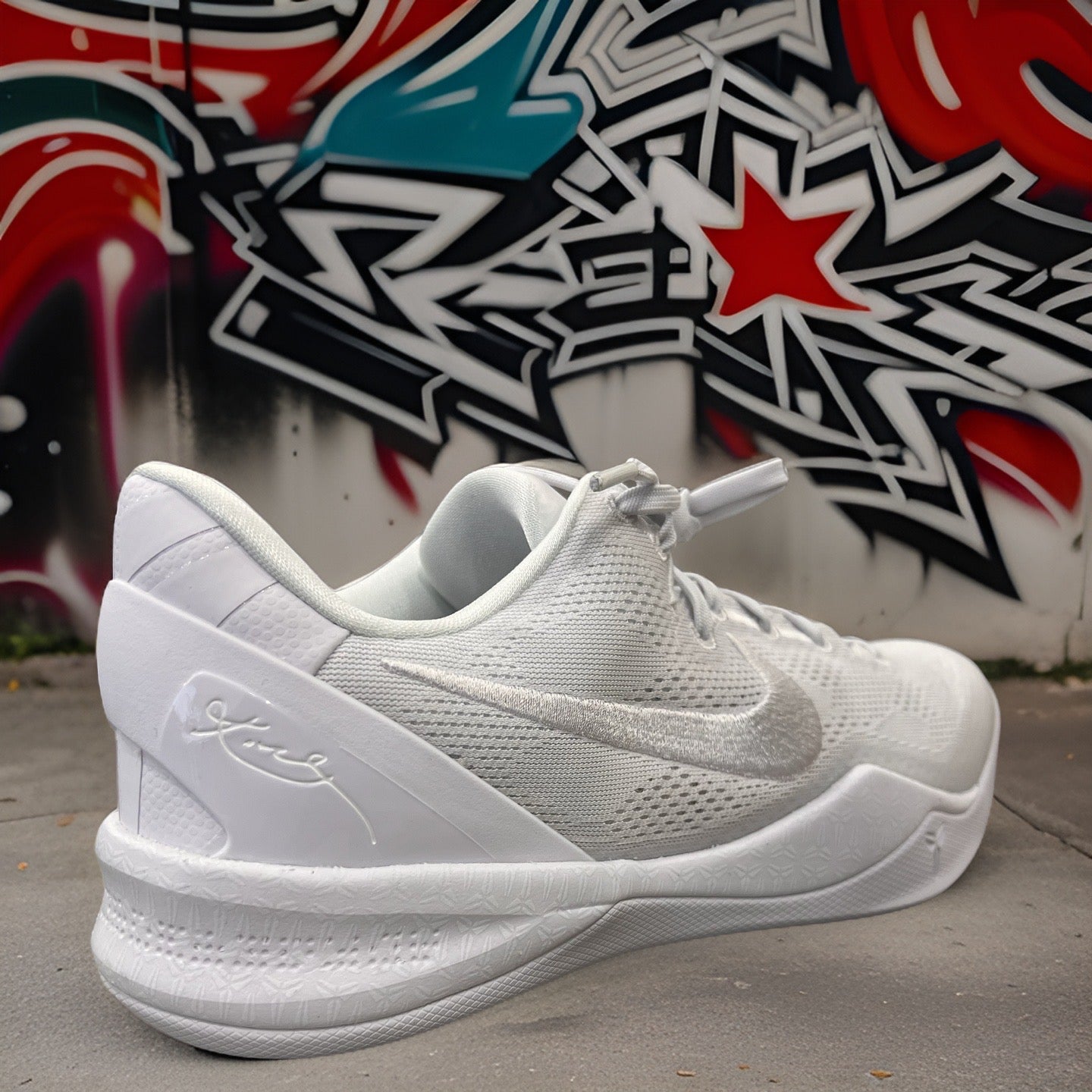 Kobe 8 Protro Halo – DNA Shoez