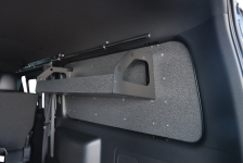 積載/収納 汎用パーツ：ESヘルメットトレー｜トランポ（ハイエース他