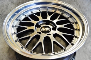 BBS スーパーRS/LM/OZ/MAE他3ピース化リバレル加工｜アルミホイール