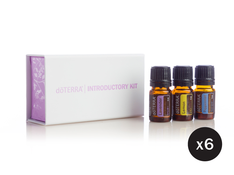 ドテラ キッズコレクション7本セット(付属品がすべてついてます