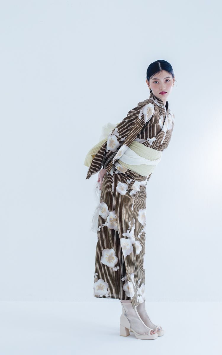 Heather YUKATA Collection 2024