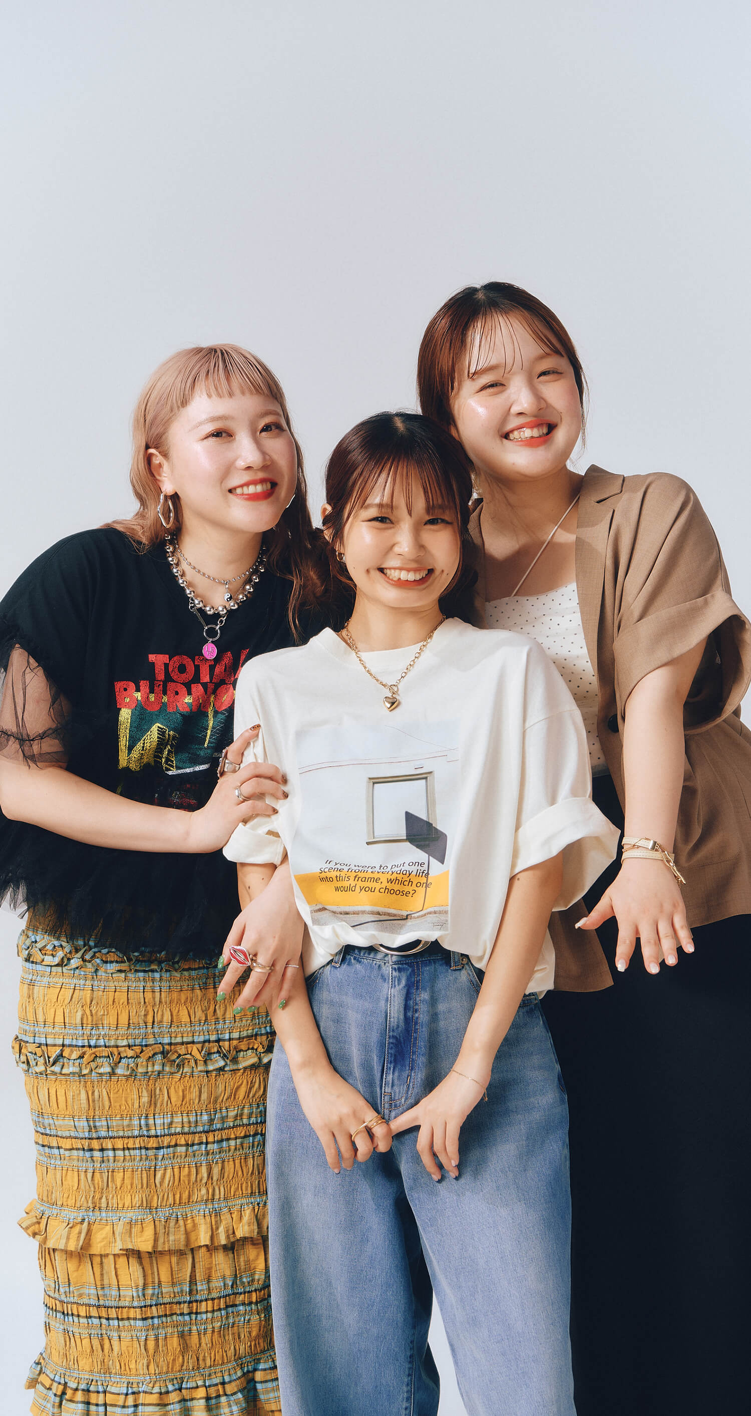more+me 人気スタッフがプロデュースする“もっと私らしく、自分が主役