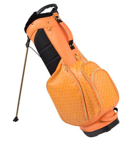 Resurrection CADDY BAG Pavo No.2