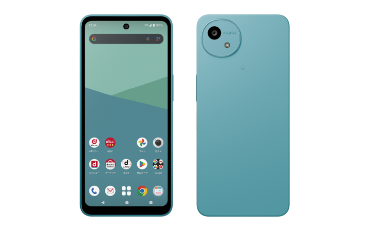 AQUOS wish5 SH-52Fを予約・購入する | 製品 | NTTドコモ