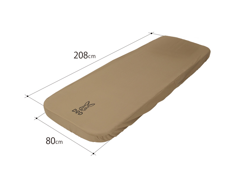 ソトネノキワミS（タン） CM1-649-TN - DOD（ディーオーディー）【公式