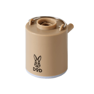 ソトネノエアポンプ DP1-020-TN - DOD（ディーオーディー）【公式