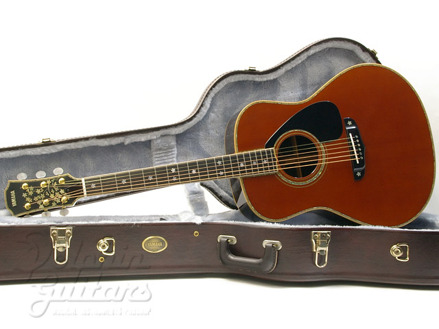 YAMAHA LL-55 Custom|ドルフィンギターズ