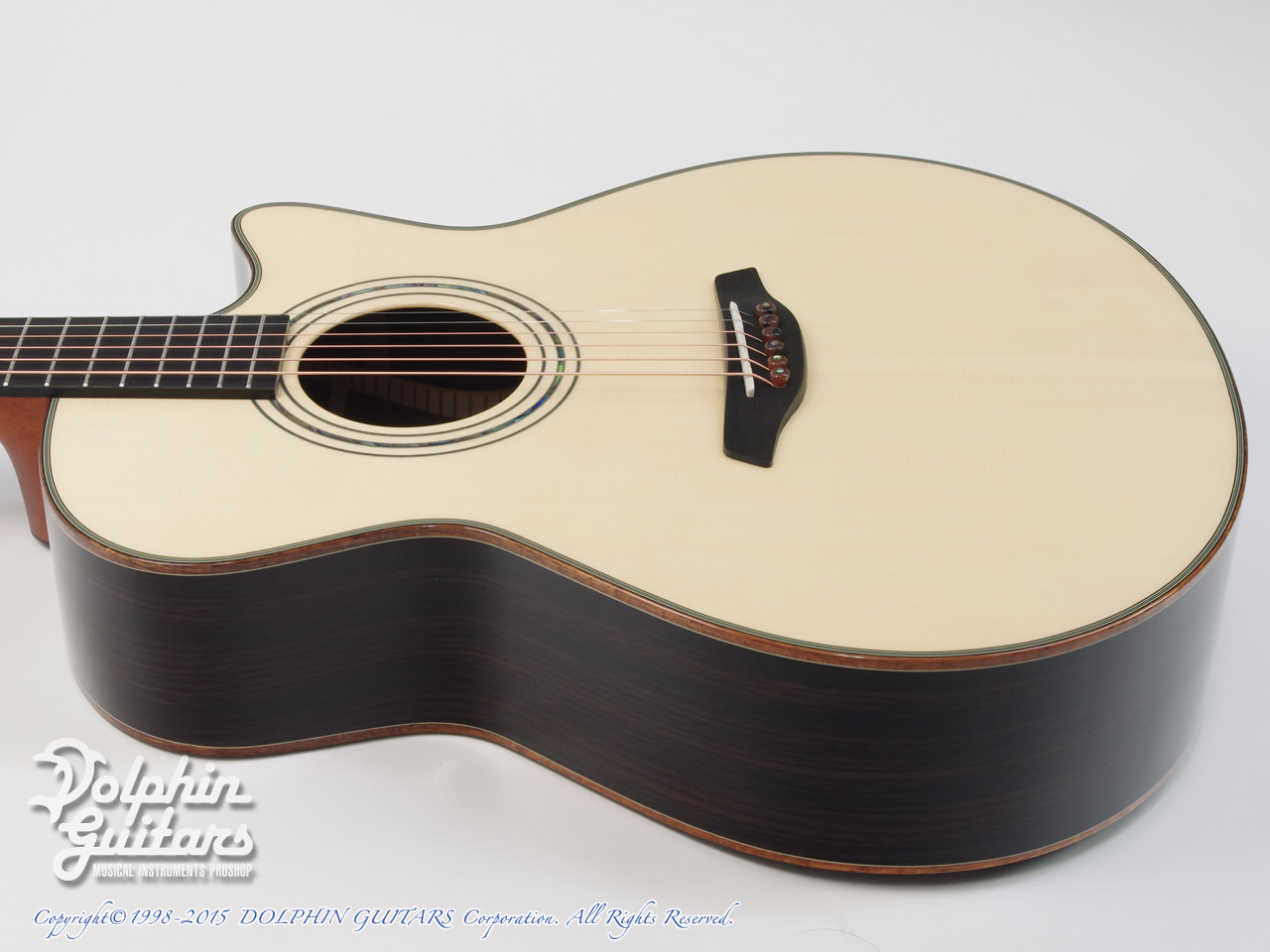 FURCH G23-ERCT (Koawood Binding)|ドルフィンギターズ