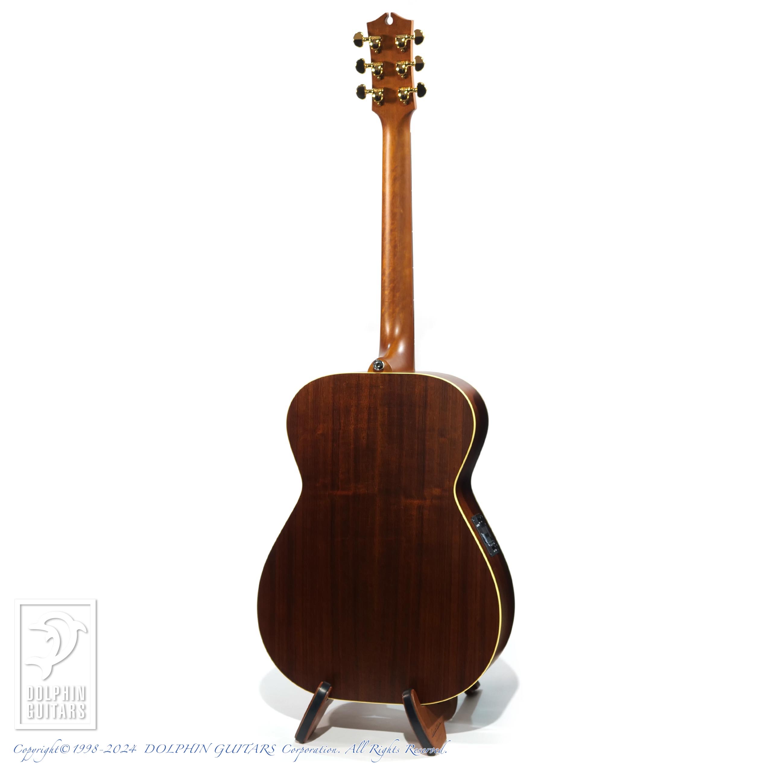 MATON EBG808 Nashville|ドルフィンギターズ