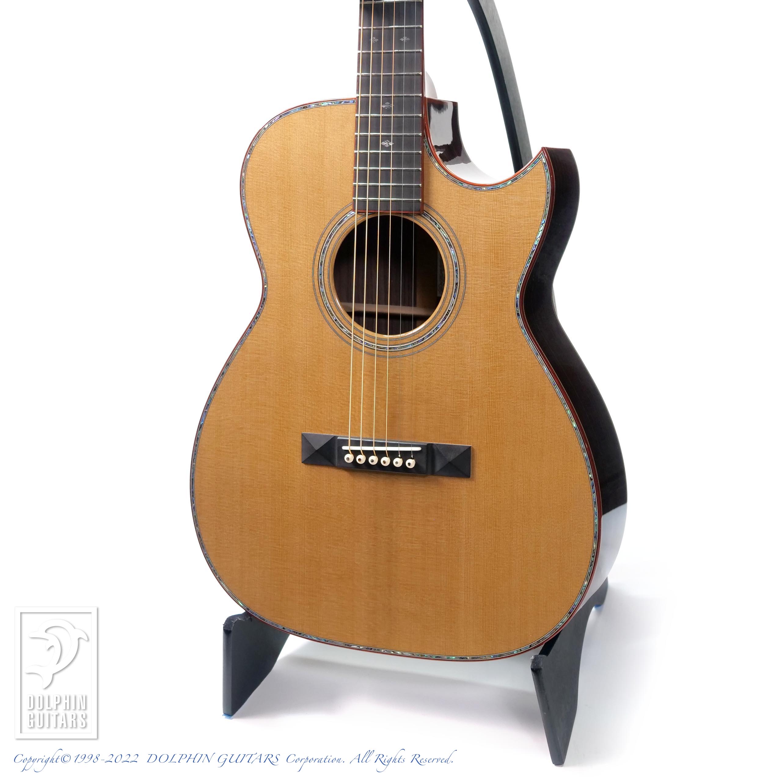 ASTURIAS Solo Premium / C 60th Anniversary|ドルフィンギターズ