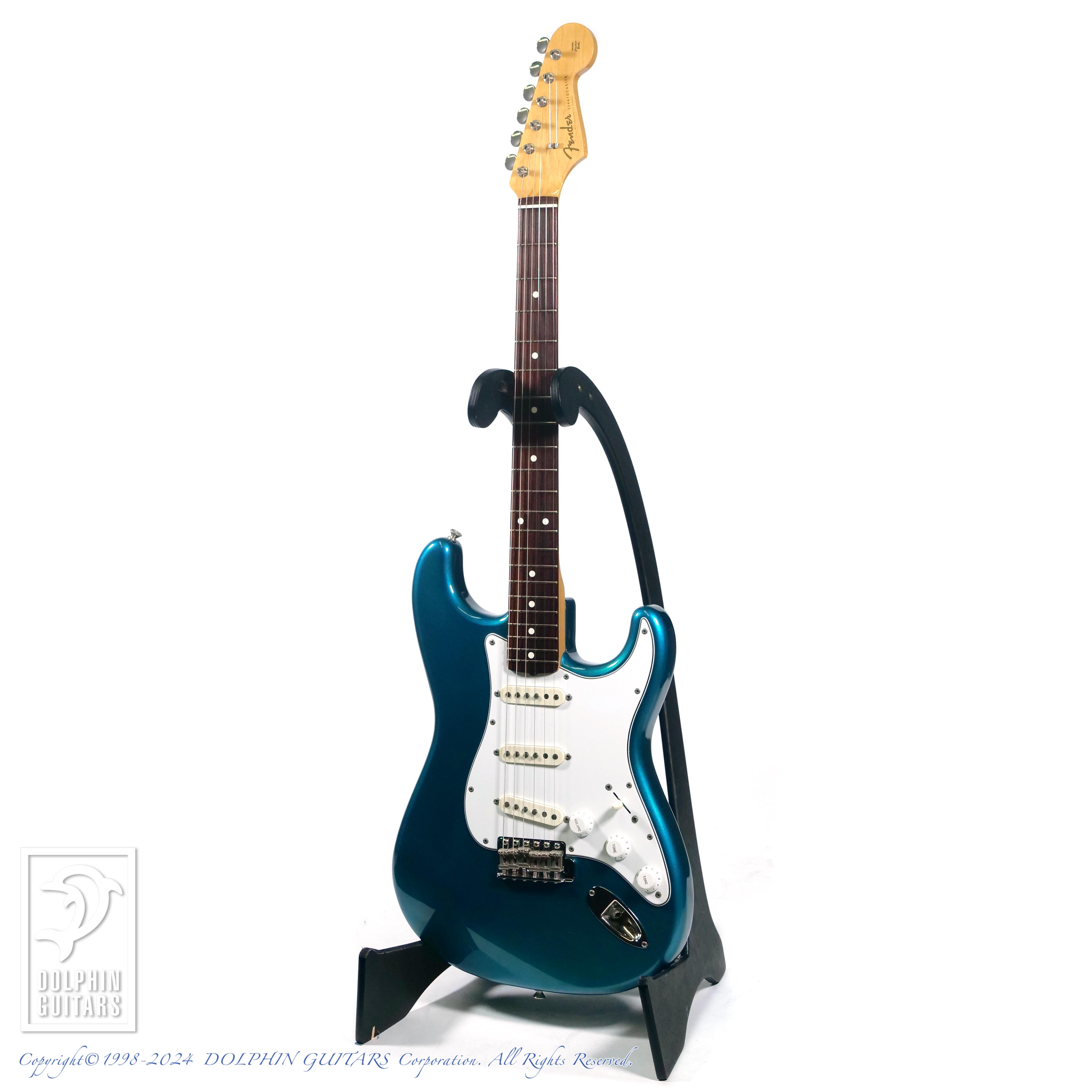 FENDER JAPAN ST62-85 LPB|ドルフィンギターズ