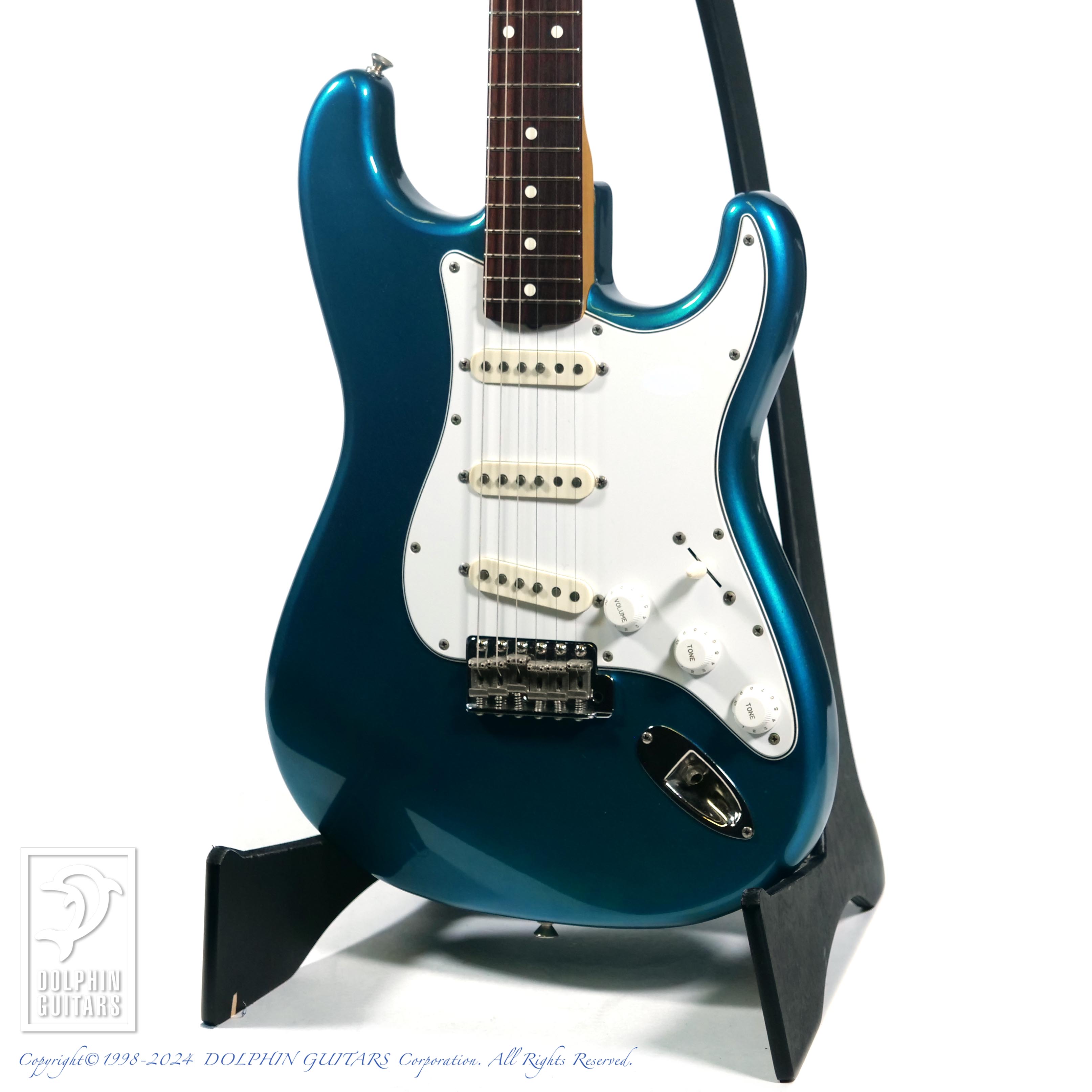 FENDER JAPAN ST62-85 LPB|ドルフィンギターズ