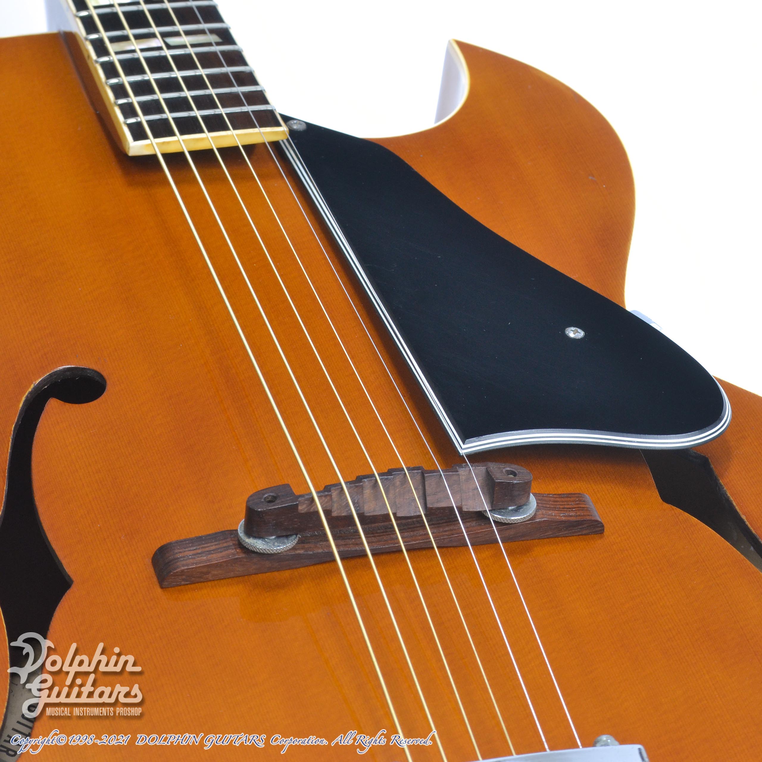 CHAKI P-70|ドルフィンギターズ