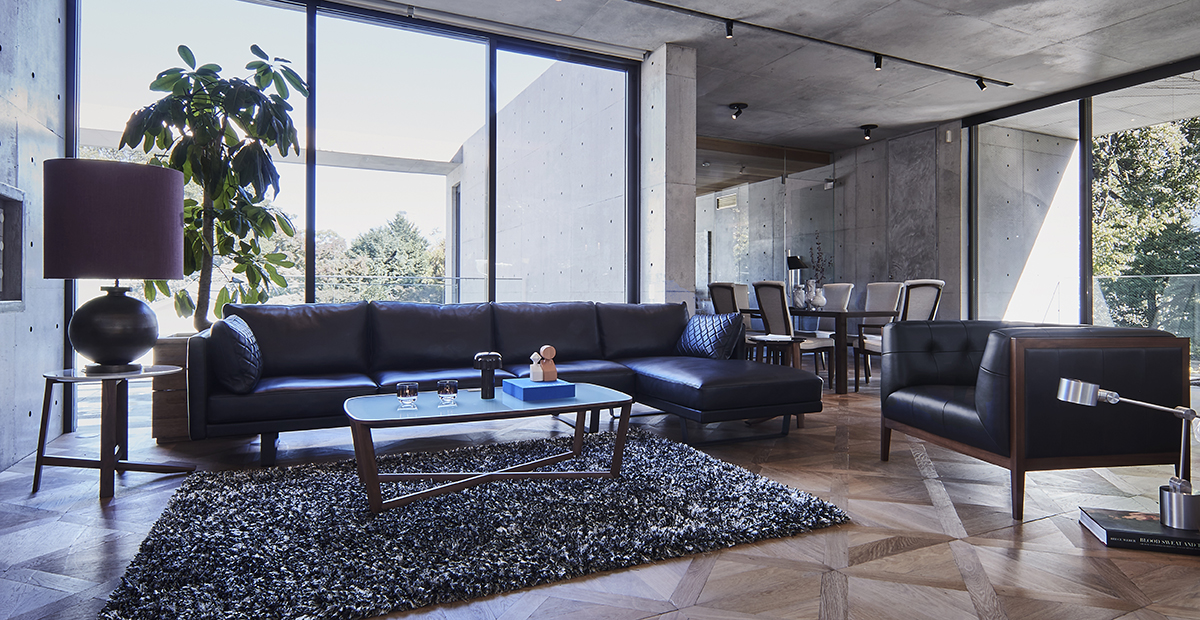 ソファー・リクライナー ｜ 「domani／ドマーニ」カリモク家具の最高峰