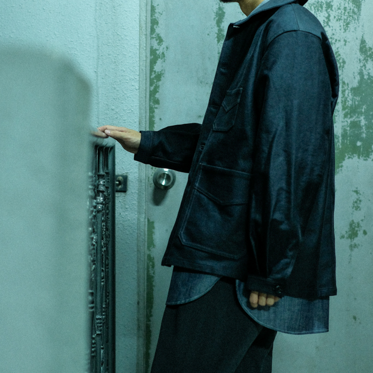 Vol.4352【AUBERGE：CHARBON NOIR】｜AUBERGE・Needles・IndianJewelry