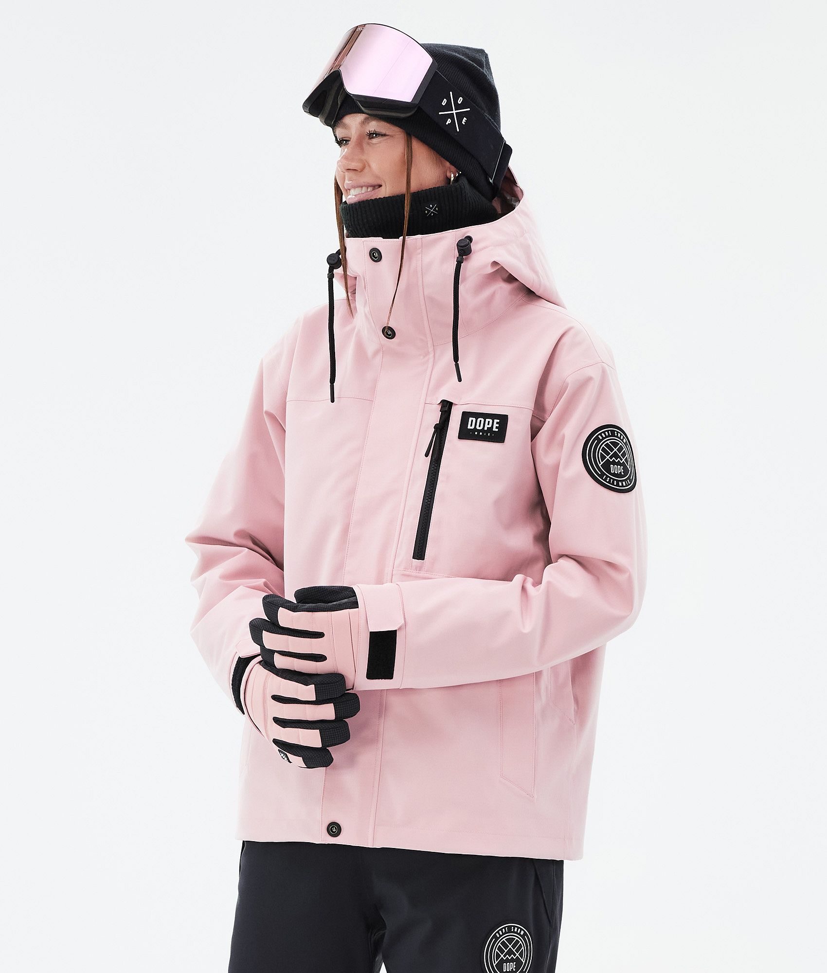 Dope Blizzard W Full Zip 24 スノーボードジャケット レディース Soft