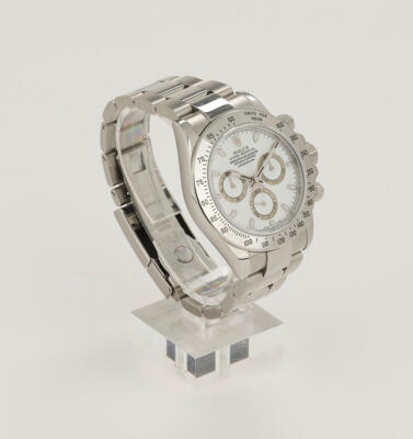 Rolex Oyster Perpetual Cosmograph Daytona - Wrist and Pocket