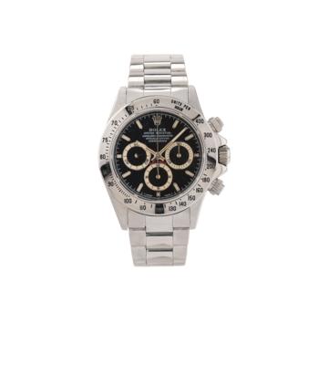 Rolex Oyster Perpetual Cosmograph Daytona - Wrist and Pocket