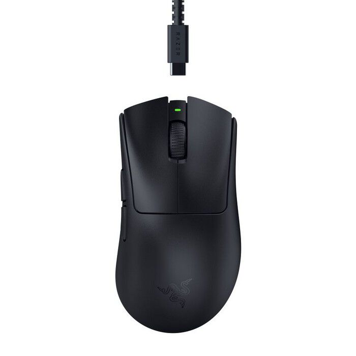 Razer DeathAdder V3 HyperSpeed (RZ01-05140100-R3A1) ｜ パソコン