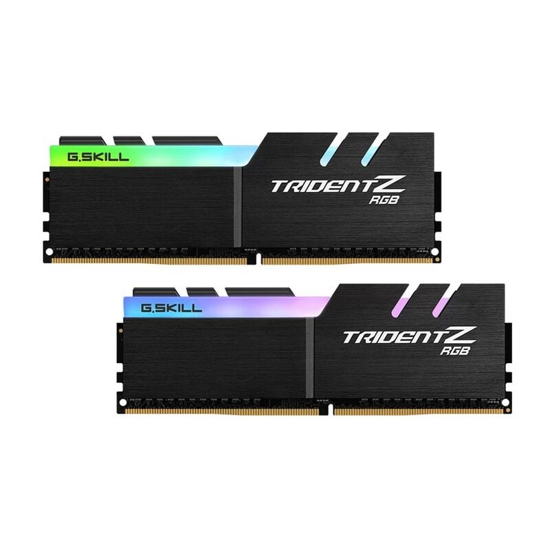 G.SKILL F4-3600C18D-32GTZR (DDR4 PC4-28800 16GB 2枚組) ｜ パソコン