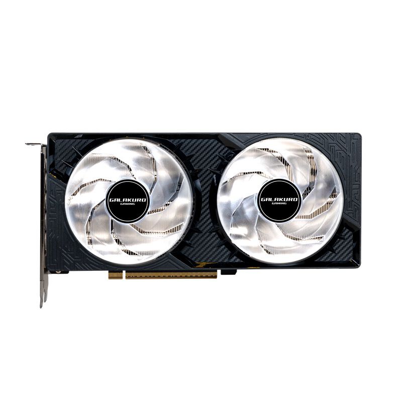玄人志向 GG-RTX5060Ti-E16GB/OC/DF/V2 (GeForce RTX 5060 Ti 16GB
