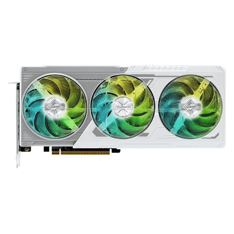 ASRock Radeon RX 9060 XT Steel Legend 16GB OC (RX9060XT SL 16GO