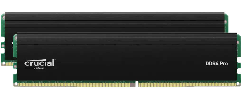 Crucial CP2K16G4DFRA32A (DDR4 PC4-25600 16GB 2枚組) ｜ パソコン