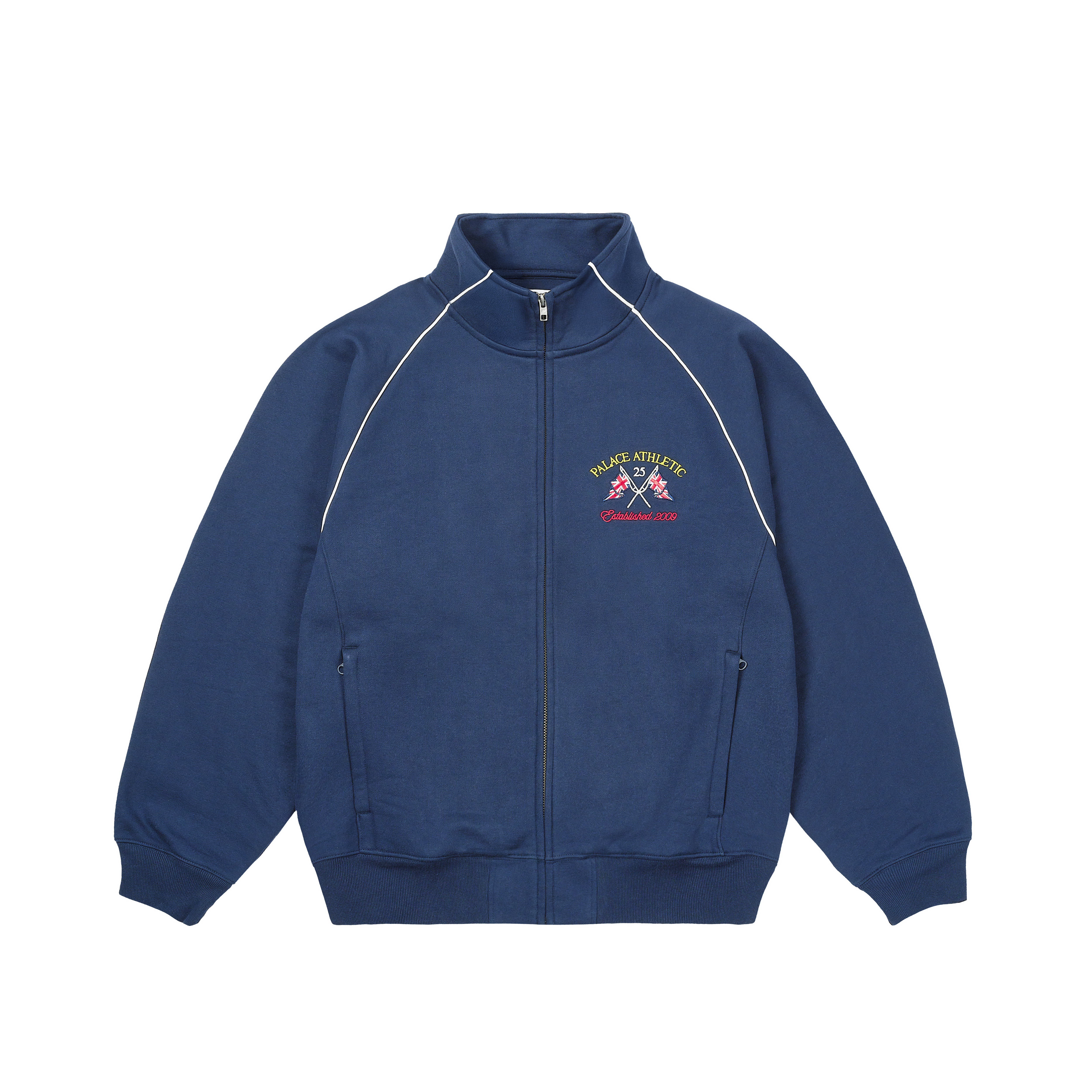 ATHLETIC ZIP FUNNEL | PALACE SKATEBOARDS